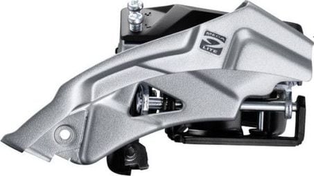 SHIMANO Dérailleur Avant Altus Fd-M2000 3X9 Vitesses - Top Swing