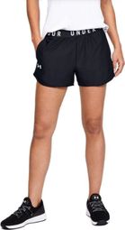 Under Armour Play Up Short 3.0 1344552-001  Femme  Noir  Pantalon short