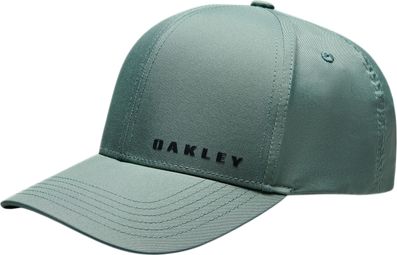 Oakley-pet van twill, groen