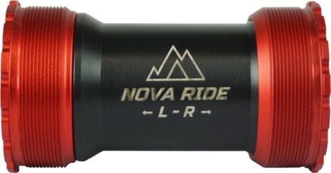 Boitier de pédalier Nova Ride T47 85 5 Sram DUB Rouge