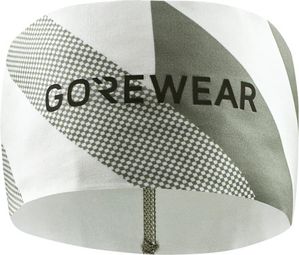 Gore Wear Essence Light Headband White/Grey