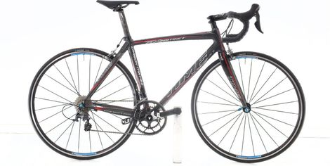 Produit reconditionné · Time RX Instinct Carbone · Noir / Vélo de route / Time | Bon état