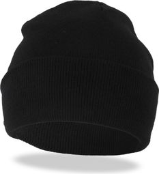 Bonnet Unisexe R2B Bonnet Universel pour l’Hiver Noir