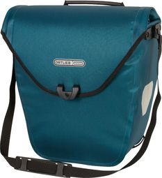 Ortlieb Velo-Shopper 18L Bolsa Bicicleta Azul Petróleo