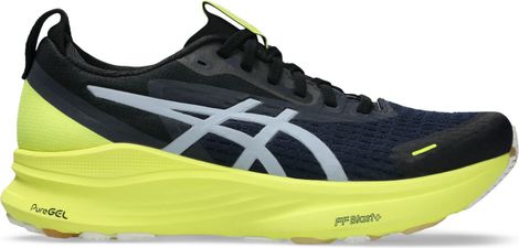 Chaussures Running Asics Gel-Kayano 32 Lite-Show Bleu/Jaune Homme