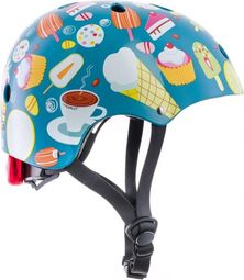 Hornit Head Candy Helm Blauw