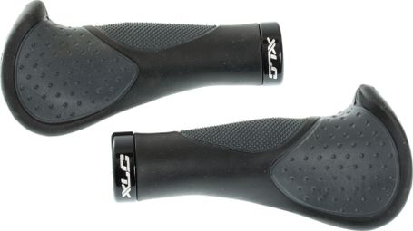 XLC Ergonomic Grips GR-S22 Black