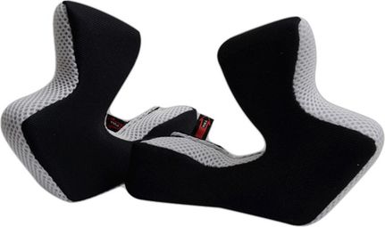 TROY LEE DESIGNS D3 Replacement Helmet Foam Black White