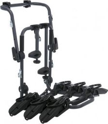 Peruzzo Pure Instinct Rear Bike Carrier 3 Bikes