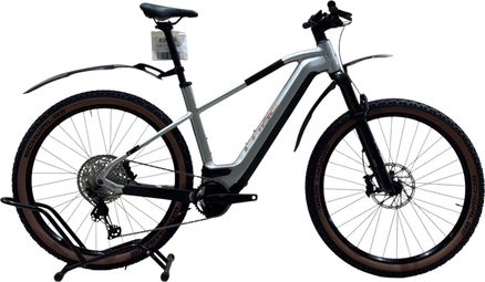 produit reconditionné . Cube Reaction Hybrid SLX 750 Shimano XT 2024 . VTT électrique . Cube . très bon état