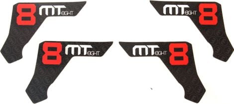 Kit di cappucci MAGURA per leve MT8 (4 pezzi)