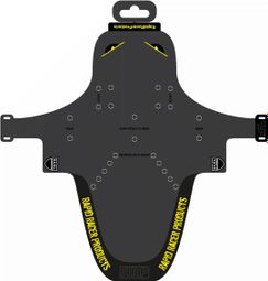 UVP-Schutzblech EnduroGuard Schwarz / Gelb