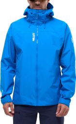 Millet Seneca Gore-Tex 2L Waterproof Jacket, Blue, Men's
