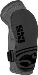 iXS Flow Evo+ Grey elbow pads
