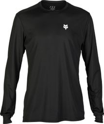 Maillot Manches Longues Fox Ranger Wayfaring Noir