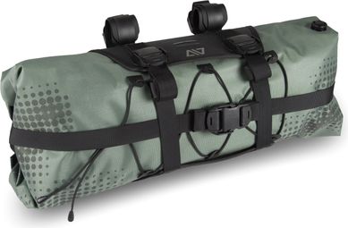 Acid Pack Pro 15L Stuurtas Zwart Groen