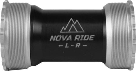 Boitier de pédalier Nova Ride T47 85 5 Sram DUB Silver