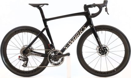 Produit reconditionné · Specialized S-Works Tarmac SL7 AXS 12V · Noir / Vélo de route | Très bon état