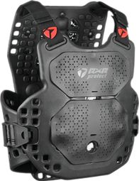 RXR R-Pro BlackB Black Protection Vest