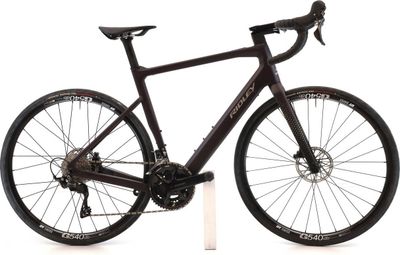 Produit reconditionné · Ridley E-Grifn · Gris / Vélo de route | Très bon état
