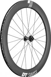 Rueda delantera DT Swiss ARC 1400 Dicut 62 Disc | 12x100 mm | Centerlock