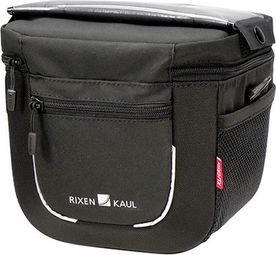 Klickfix Handlebar bag ''AVENTOUR COMPACT '' Black