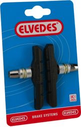 Paire de Patins de frein Elvedes V-Type 60mm 