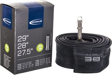 SCHWALBE Chambre à Air 27.5-28-29 Valve Schrader