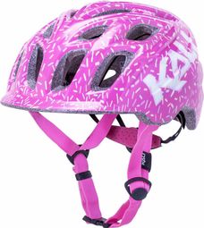 Kali Chakra Sprinkles Child Helmet Mauve