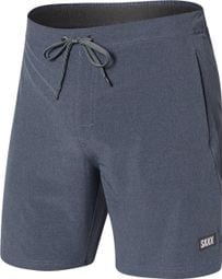Saxx Sport 2 Life 2-in-1 Shorts 7in Blue