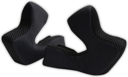 TROY LEE DESIGNS D3 Casco in schiuma nero