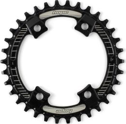 Hope Retainer Narrow Wide Chainring (96BCD) Black