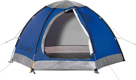 2/3 Personen Expeditionszelt Samaya 2.5 Blau