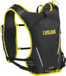 Camelbak Trail Run 7L Hydration Vest Zwart / Geel