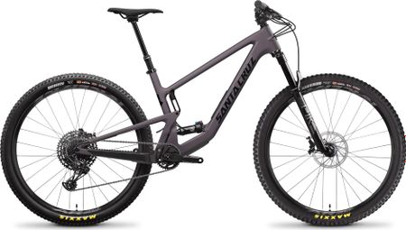 Santa Cruz Tallboy R Carbon C Sram NX Eagle 12V 29'' Taupe Mat 2023