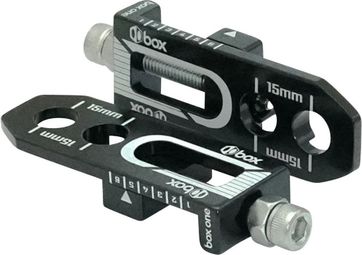 Box One Pro 10mm Kettingspanner Zwart
