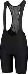 Cuissard Velo Avec Bretelless Rogelli Power - Femme - Noir
