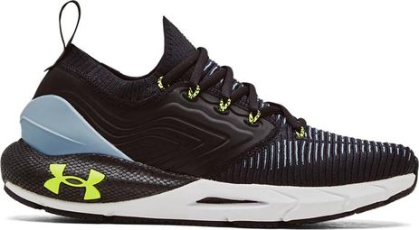Chaussures de Running Under Armour HOVR Phantom 2 INKNT Noir Homme