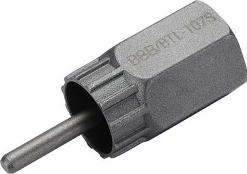 BBB BTL-107S Cassette Remover CenterLock Nut Internal