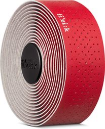 Fizik Tempo Microtex Classic Handlebar Tape - Red