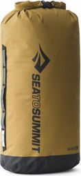 Sac étanche Sea To Summit Big River 65 L Dull Gold