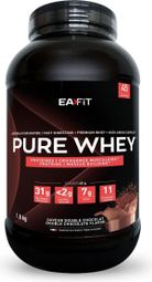 EAFIT Pure Whey Double Chocolat 1.8 kg