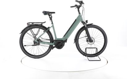 Produit reconditionné - Kalkhoff Image 3.B Excite City E-Bike Entrée basse  - Très Bon Etat
