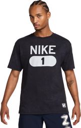 T-shirt Nike Dri-Fit Gym Culture Noir Homme