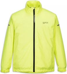 Veste de pluie Femme/Homme - Jaune fluo - Réfléchissant