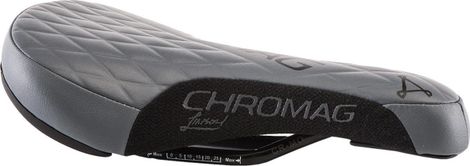 Selle Chromag Overture LTD Semenuk Gris Metallica 