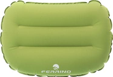 Ferrino Luchtkussen Groen 40x28cm