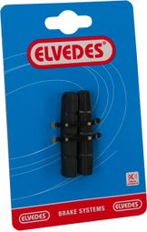 Elvedes Pair of Replacing Shifting Road 55mm for Shimano Support