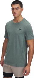 Maillot manches courtes Under Armour Vanish Seamless Vert Homme