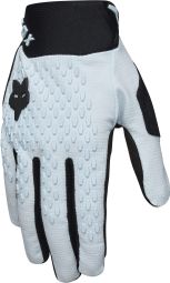 Guantes largos Fox Defend Cashmere para mujer Azul